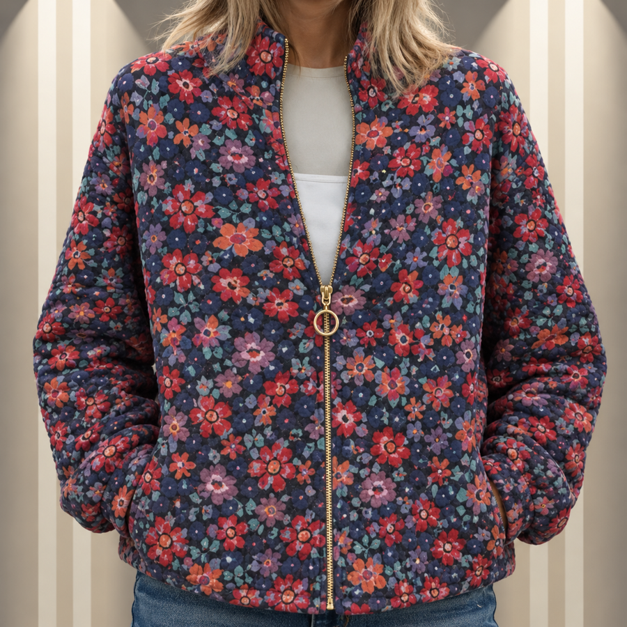 Artisan zip cardigans