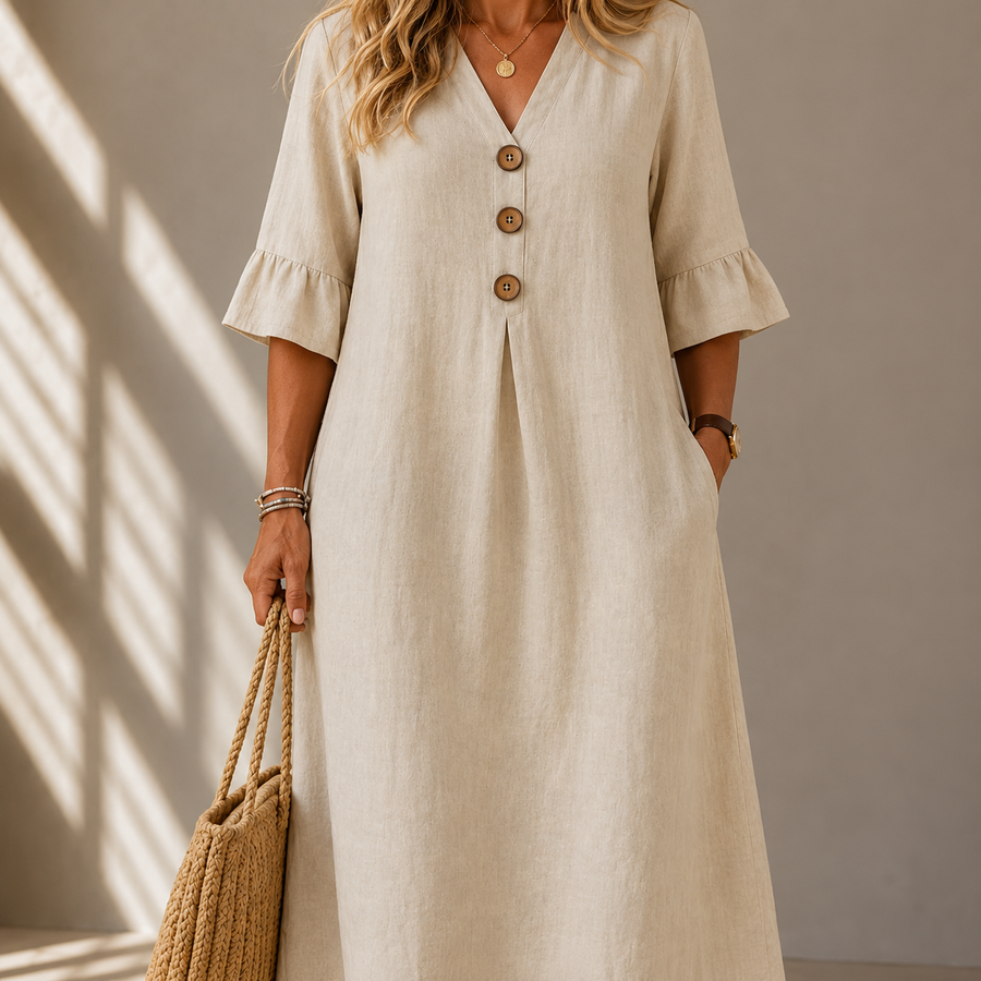 Breathing dress collection