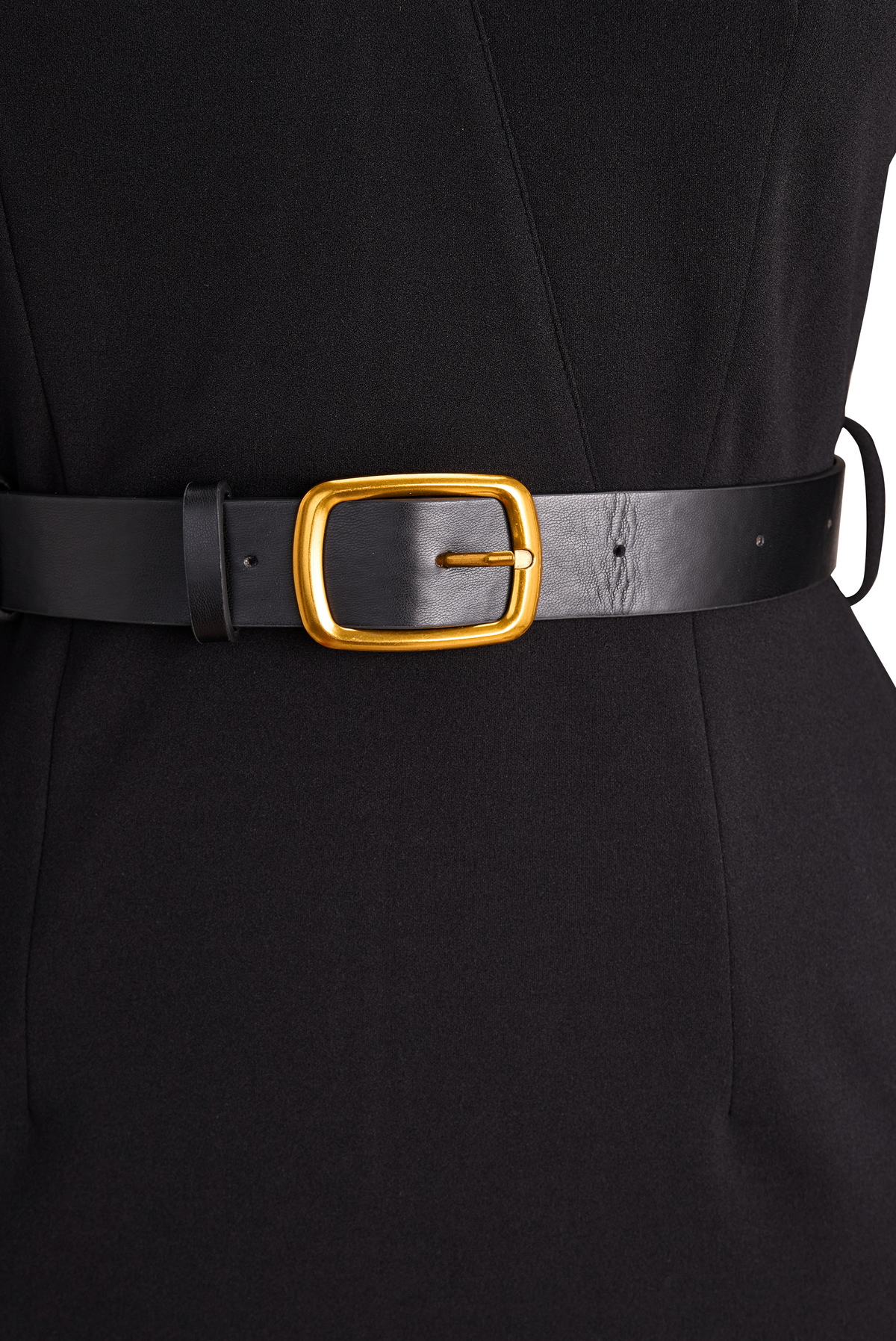 Elowen | Belted Sheath Dress