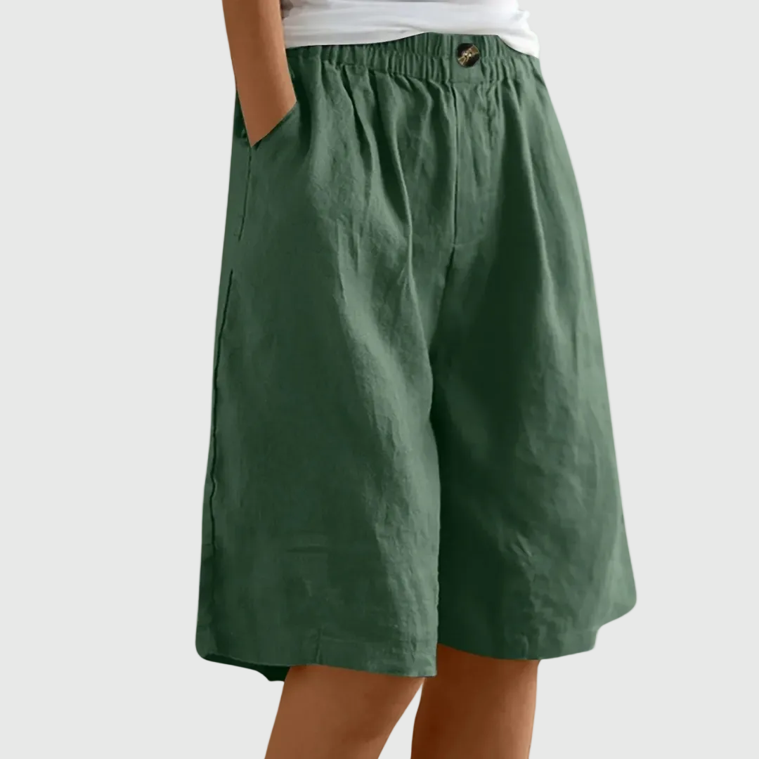 Miley | Elegant Comfortable Shorts