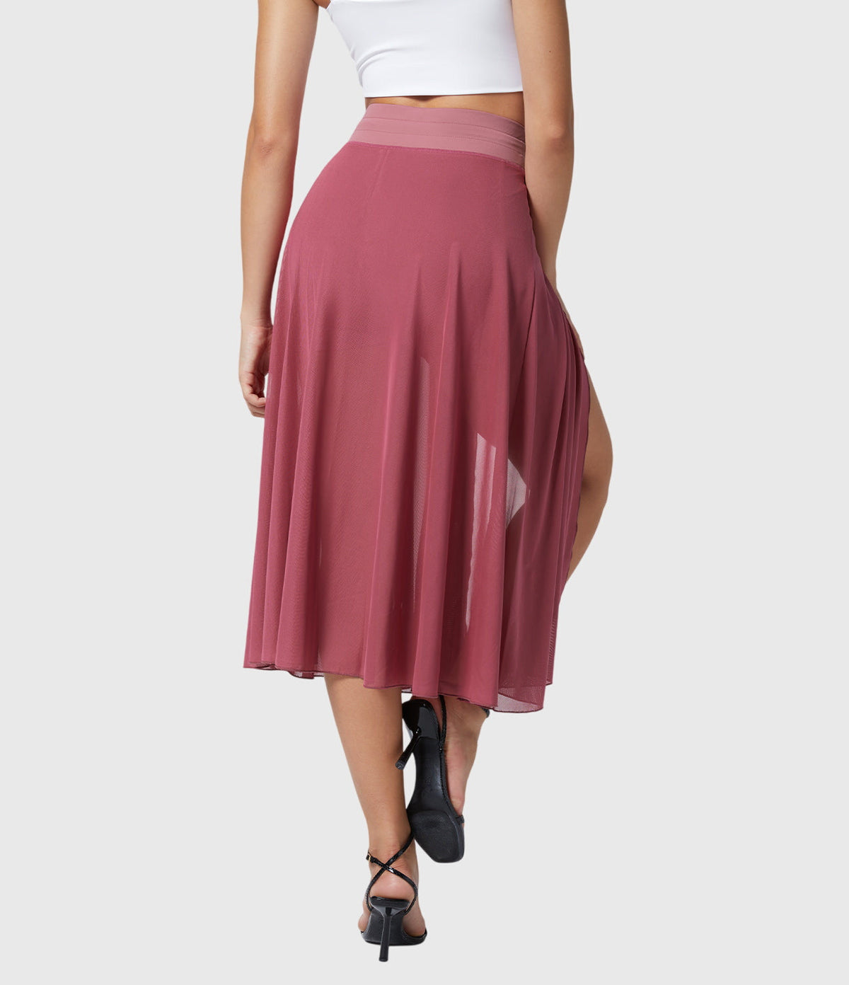 Melanie™ | Elegant 2-in-1 Skirt