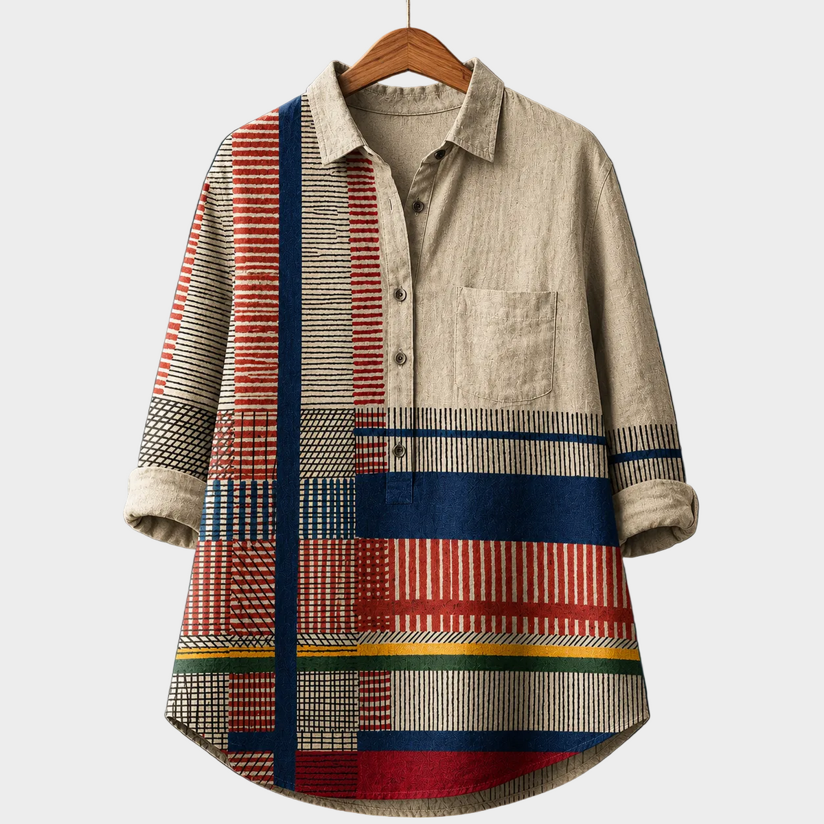 Lydia | Summer Blouse