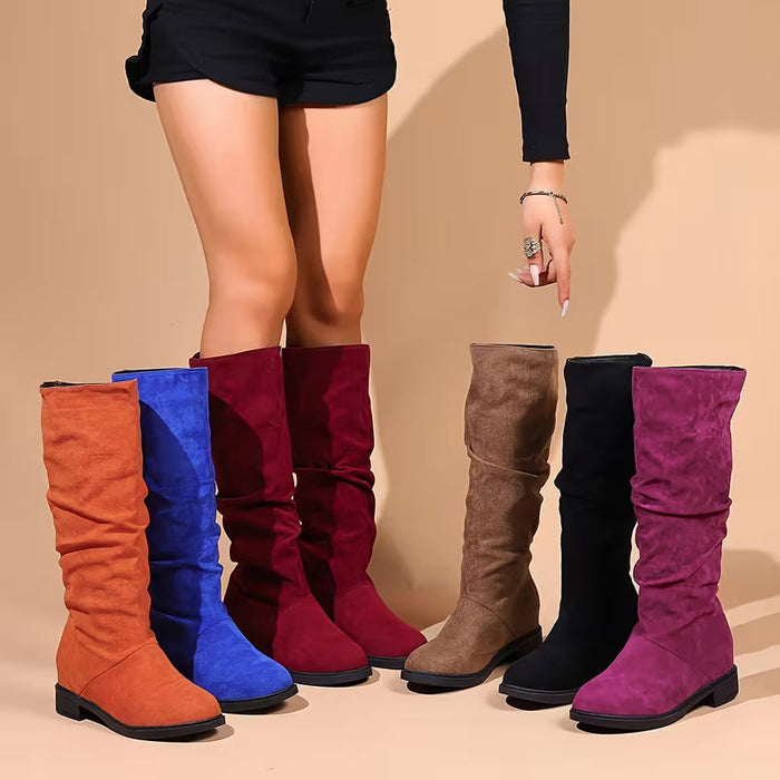 Mireille | Classic Style Boots