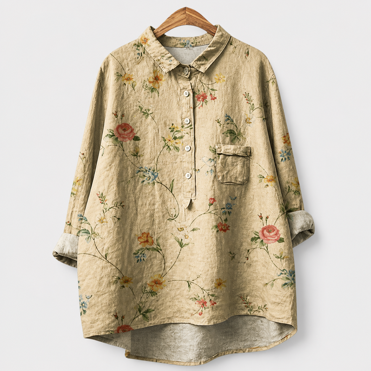 Amara | Summer Blouse