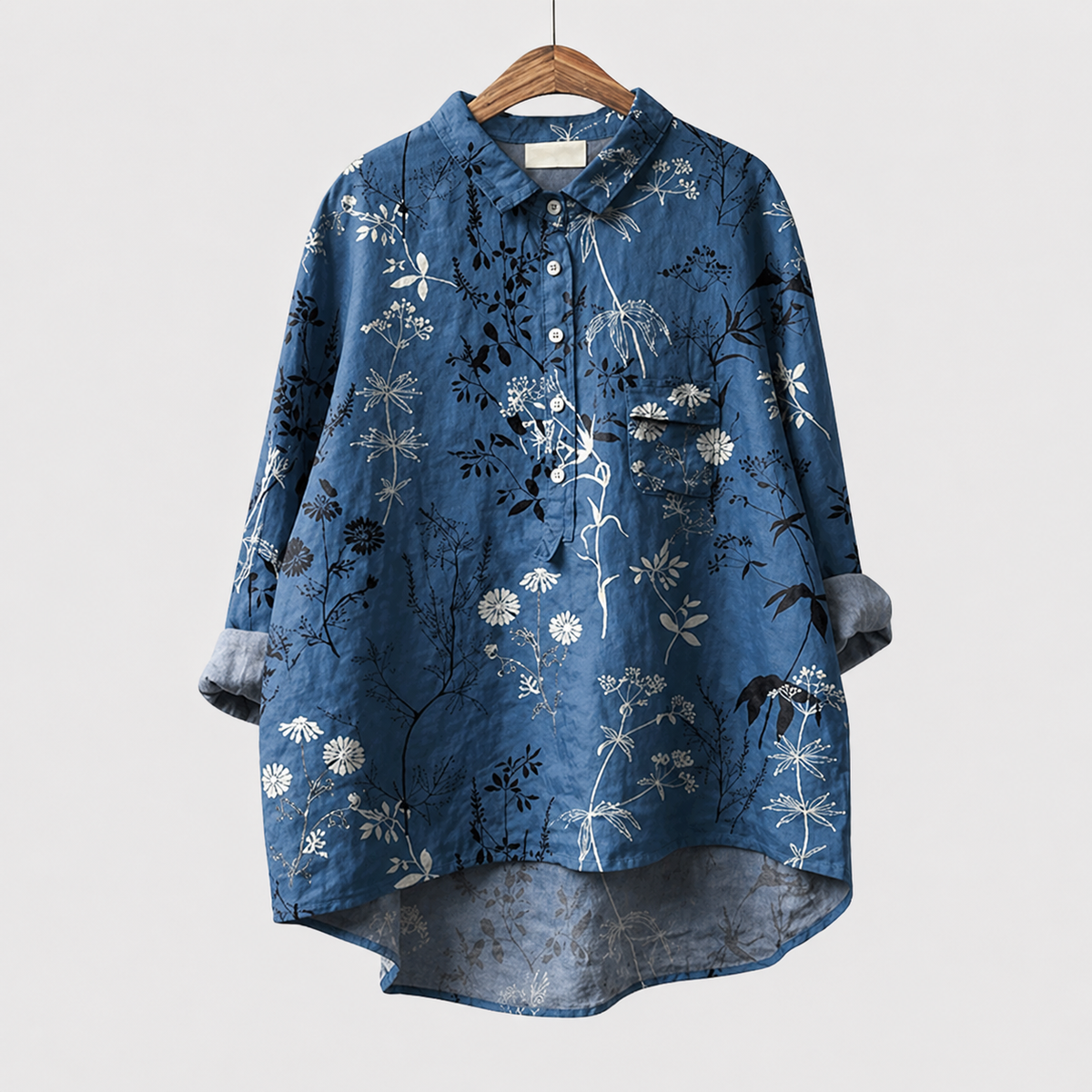 Lila | Summer Blouse