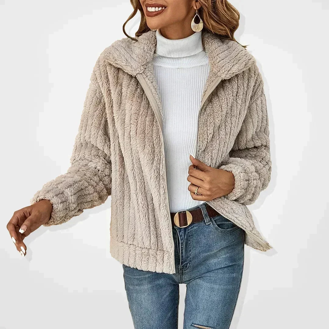 Lila | Long Sleeve Cardigan