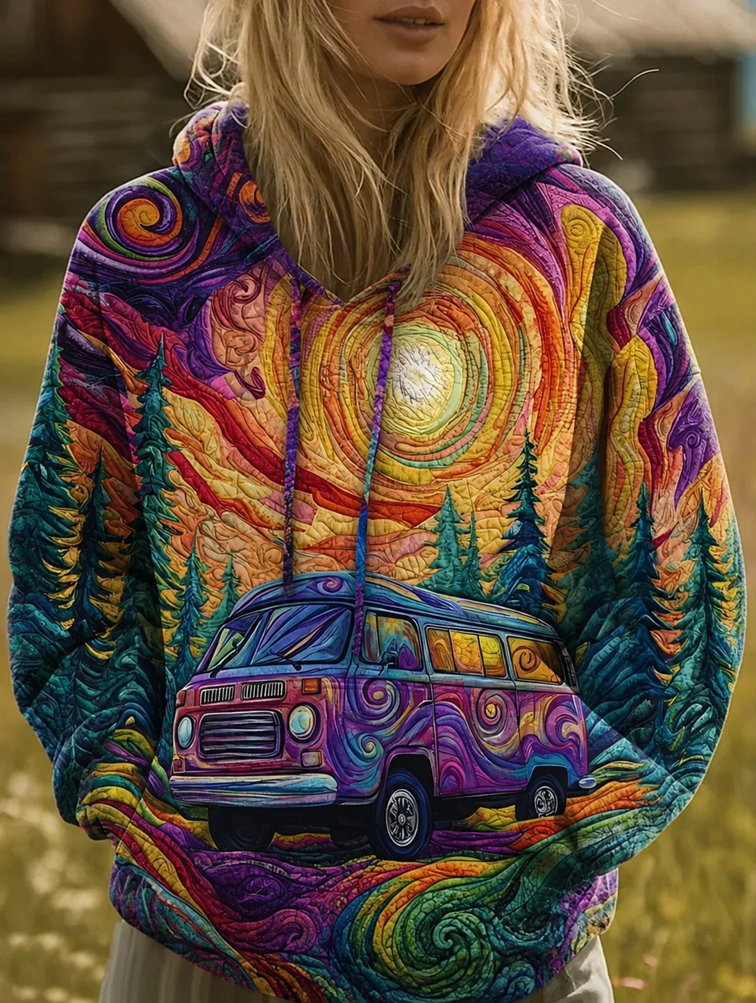 Zara | Vintage Hoodie