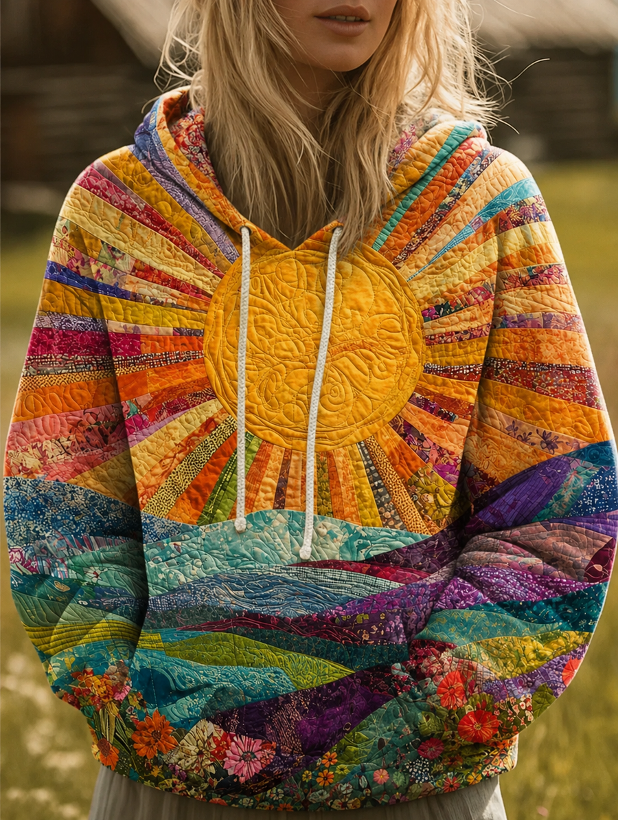 Isolde | Cozy Pullover Hoodie