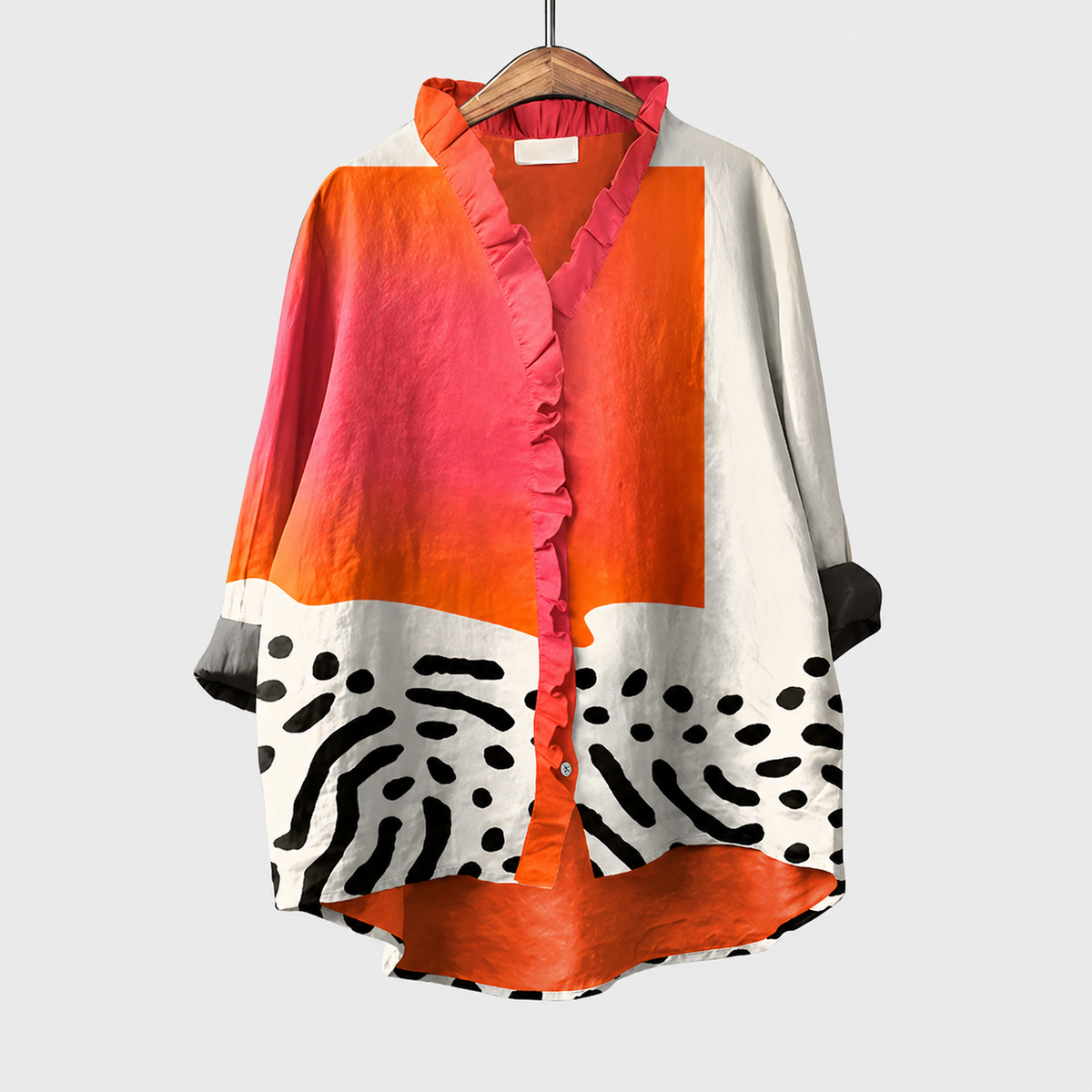 Liora | Summer Blouse