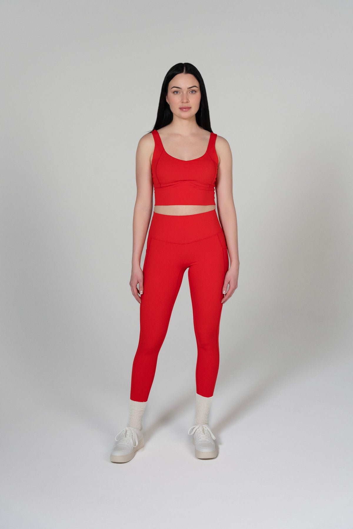 High-Waisted Evolution Pocket Leggings