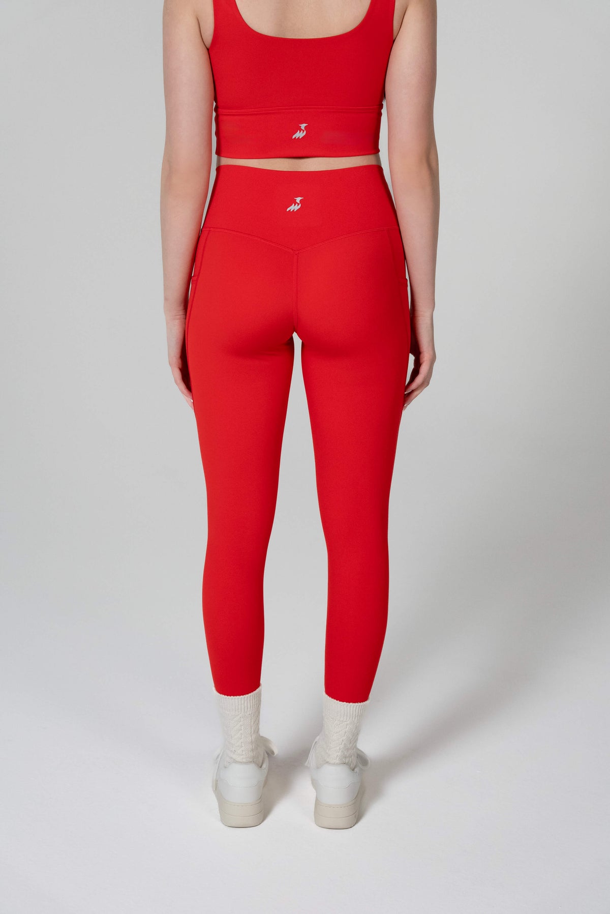 High-Waisted Evolution Pocket Leggings