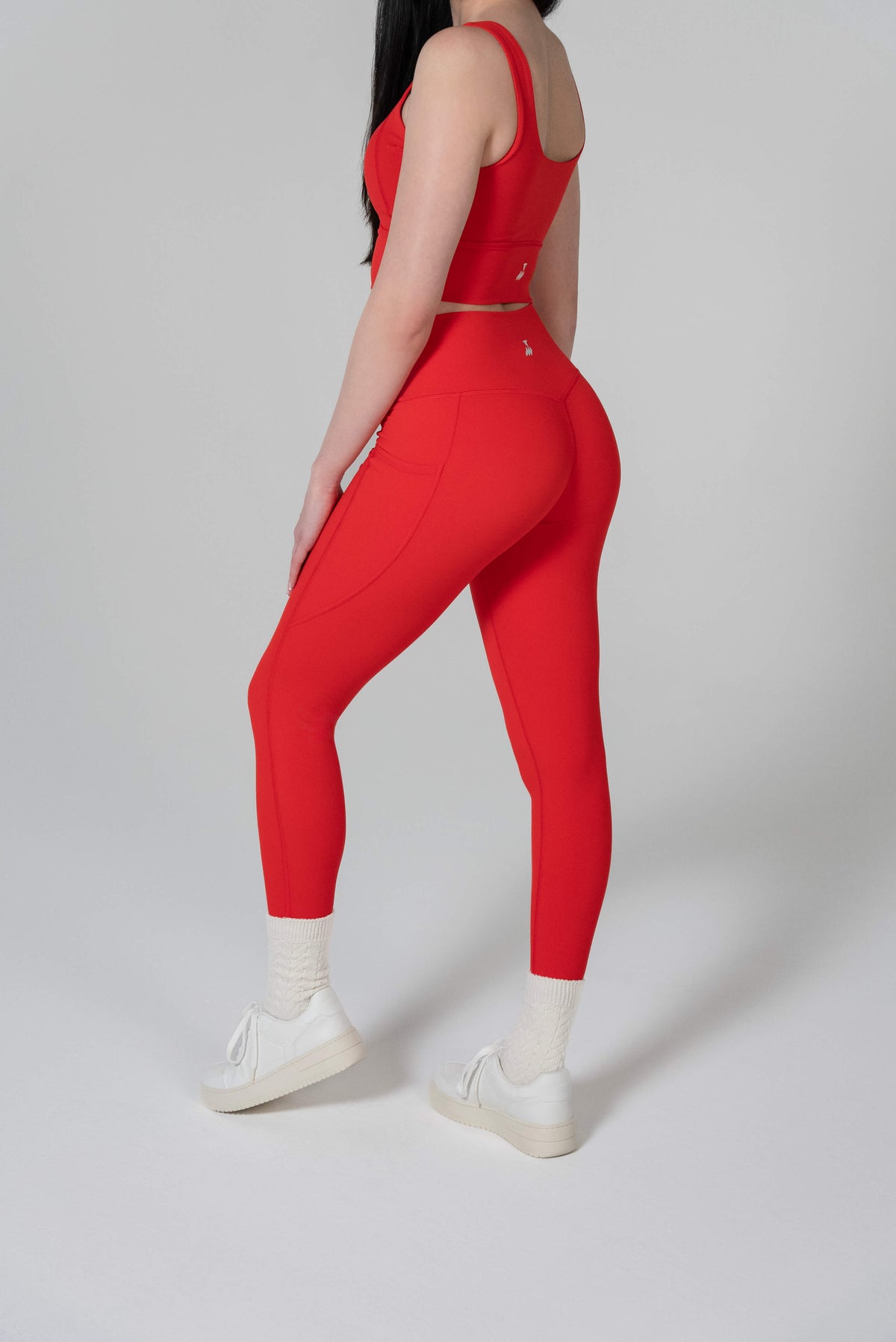 High-Waisted Evolution Pocket Leggings