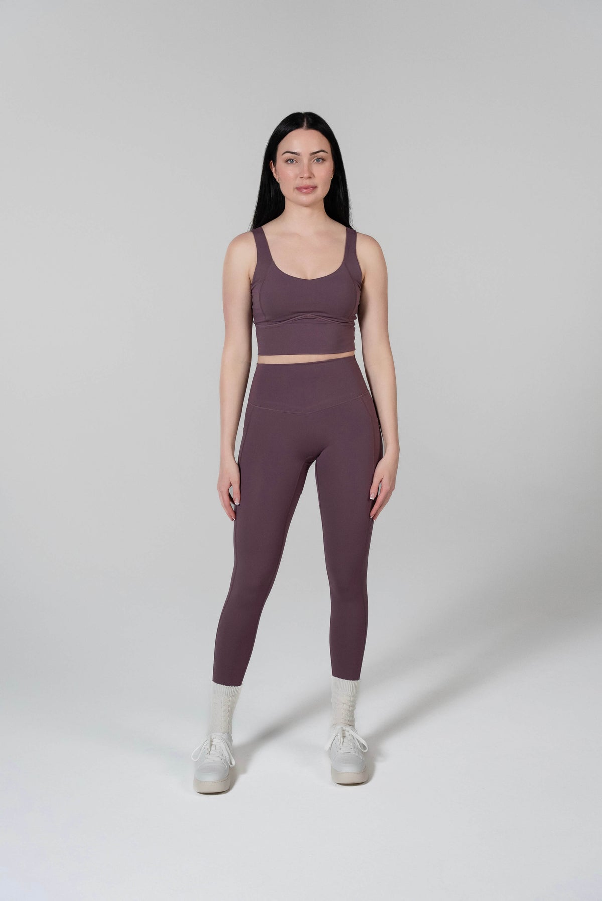 High-Waisted Evolution Pocket Leggings