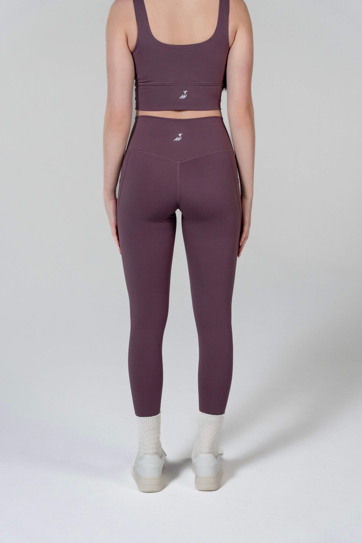 High-Waisted Evolution Pocket Leggings