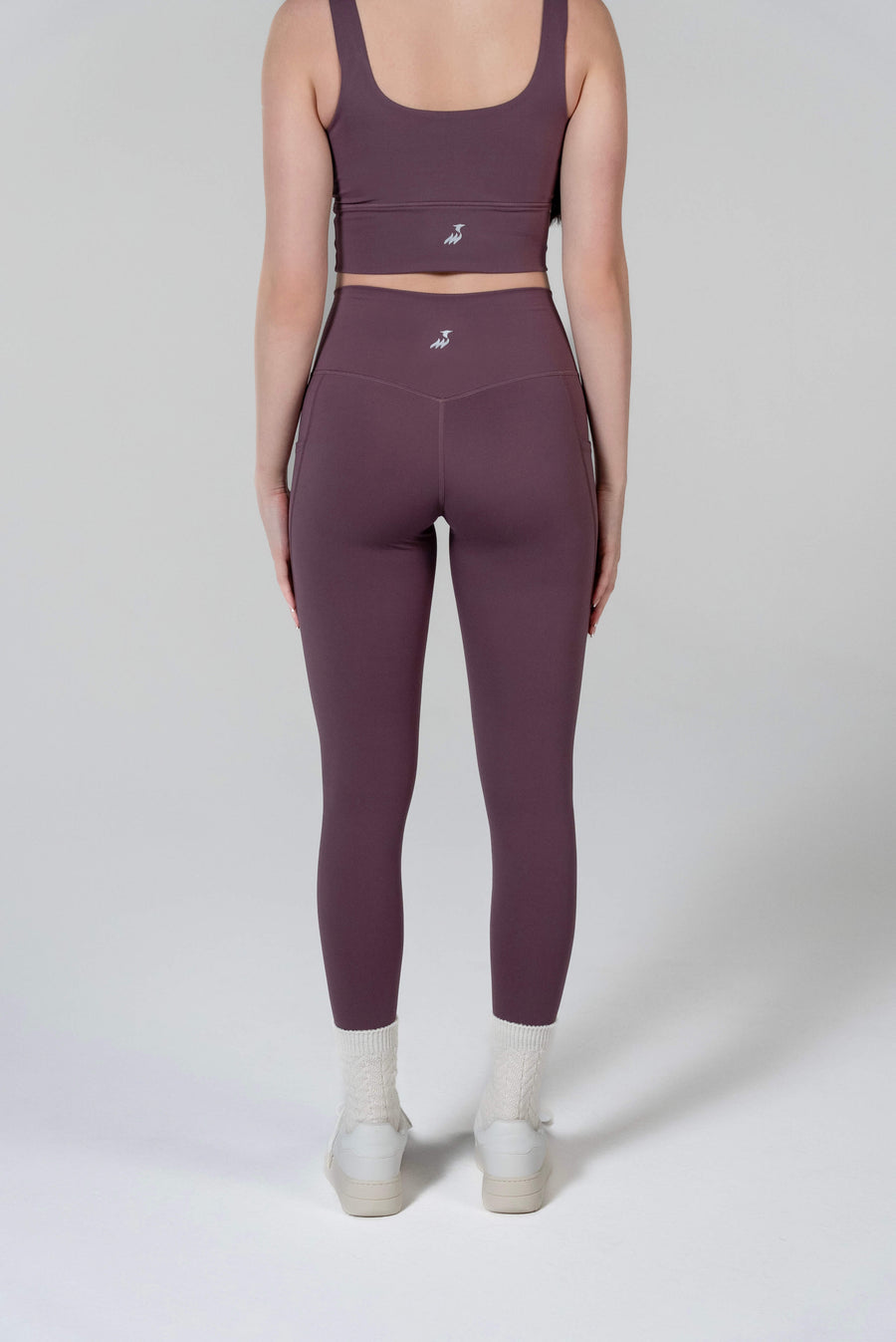 High-Waisted Evolution Pocket Leggings