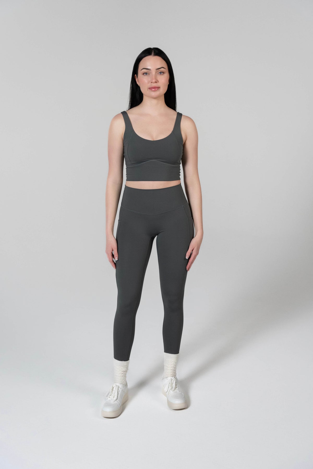 High-Waisted Evolution Pocket Leggings