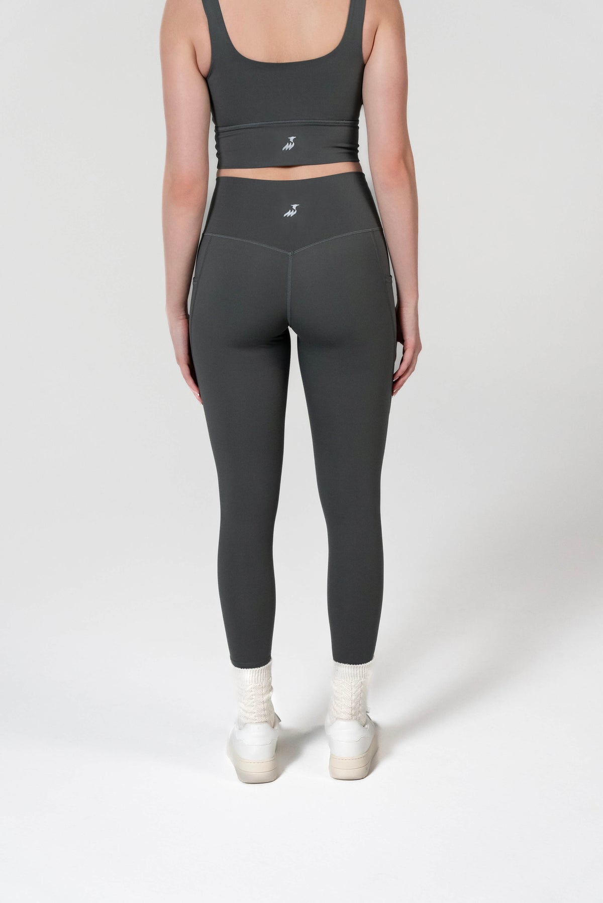 High-Waisted Evolution Pocket Leggings