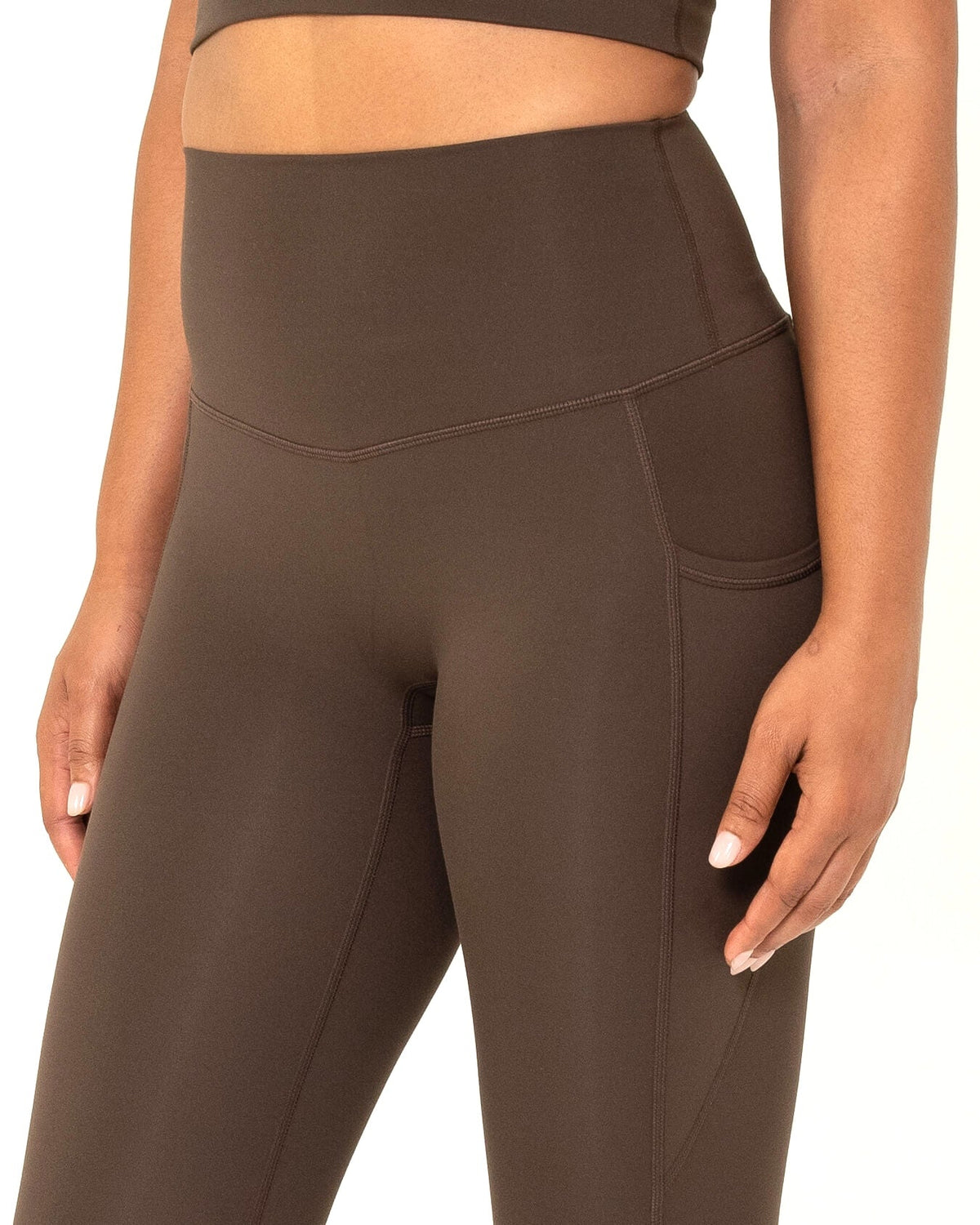 High-Waisted Evolution Pocket Leggings