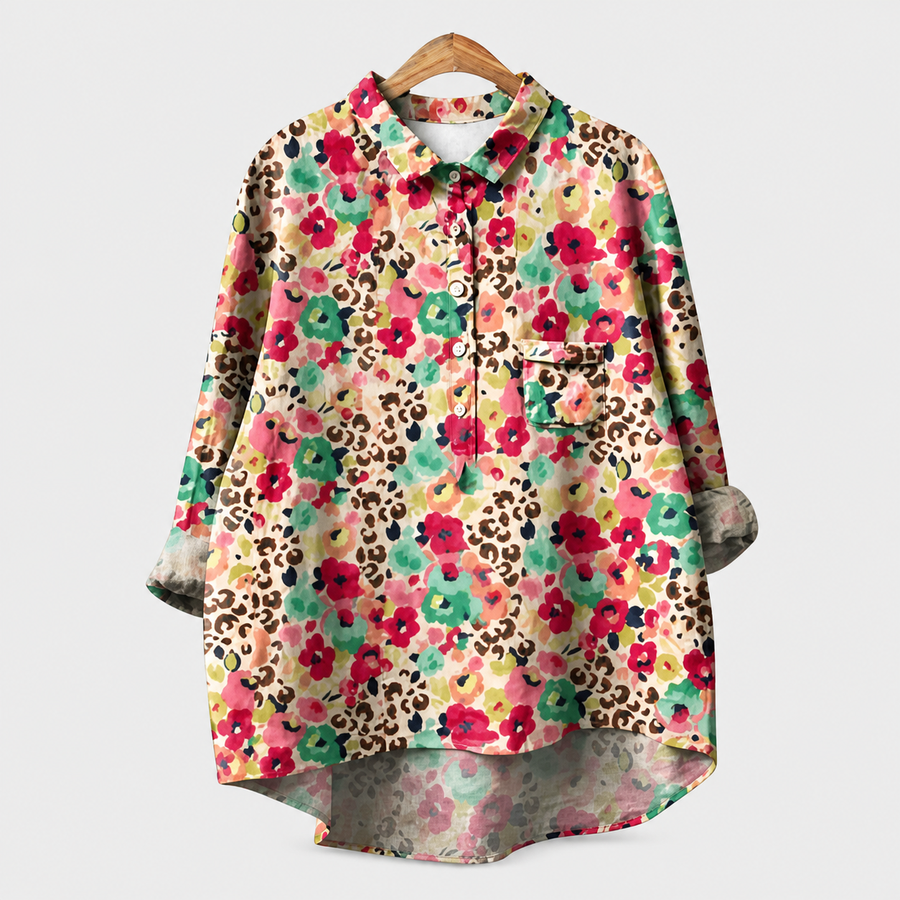 Amara | Summer Blouse