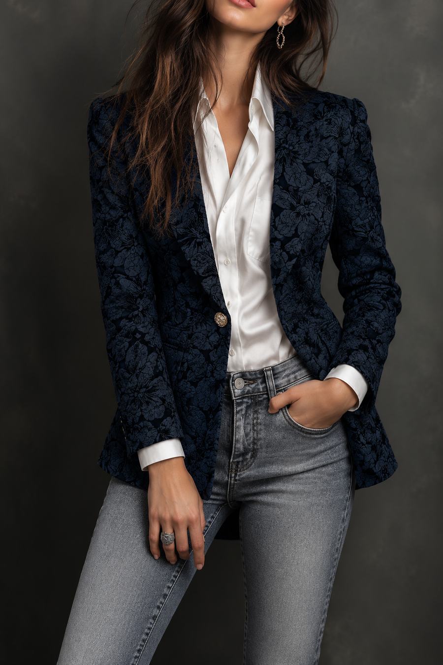 The Loretta Blazer