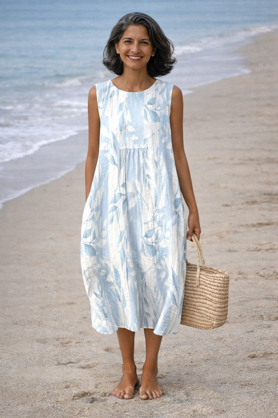 Clara | Midi Dress Design