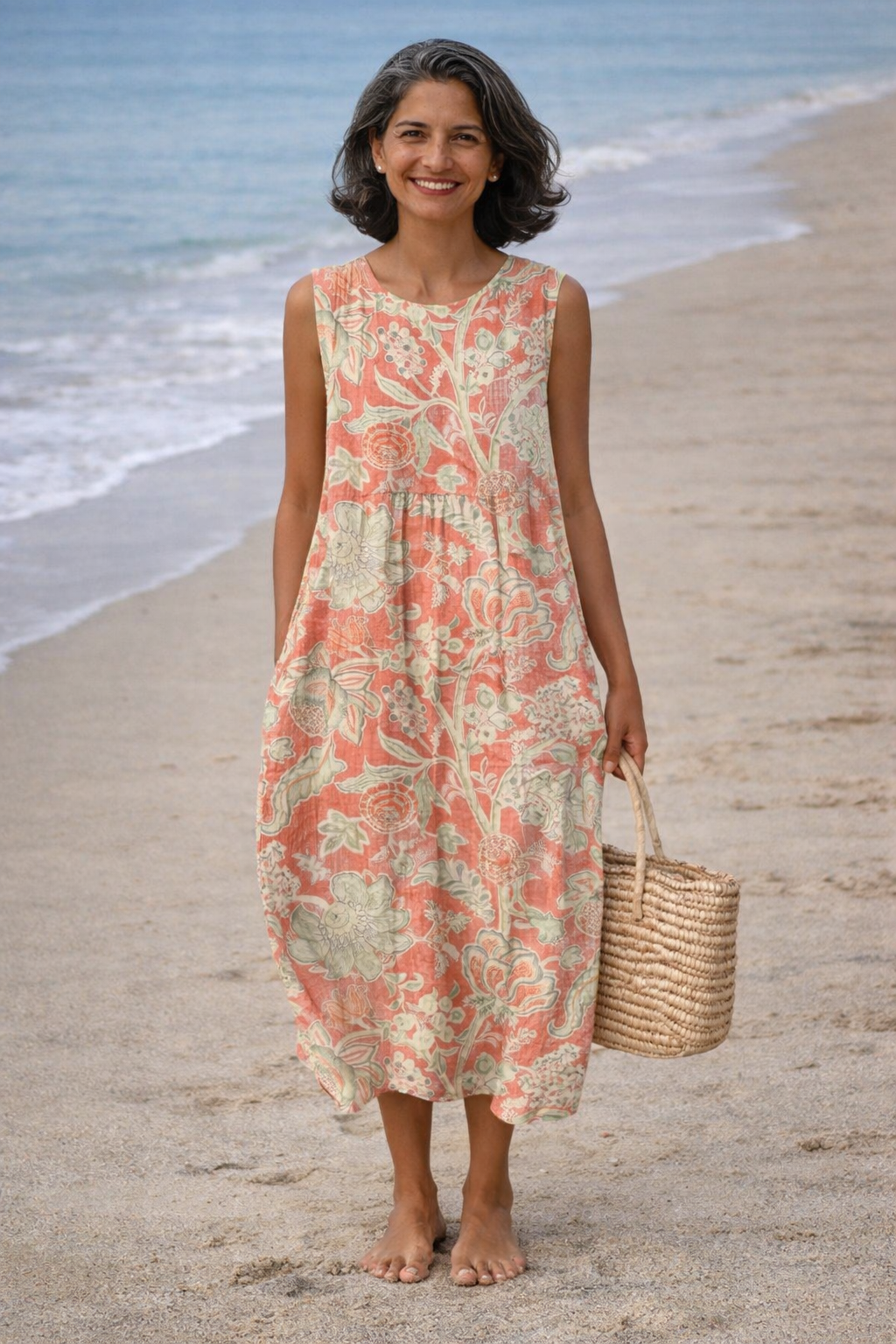 Anya | Midi Dress