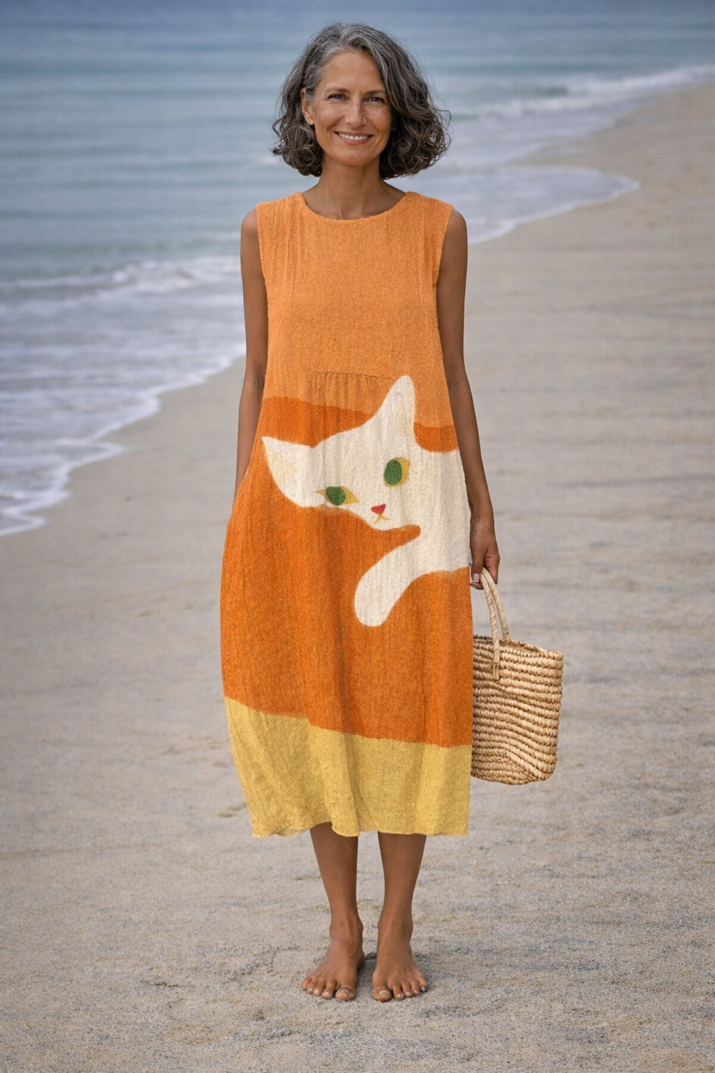 Amara | Midi Dress
