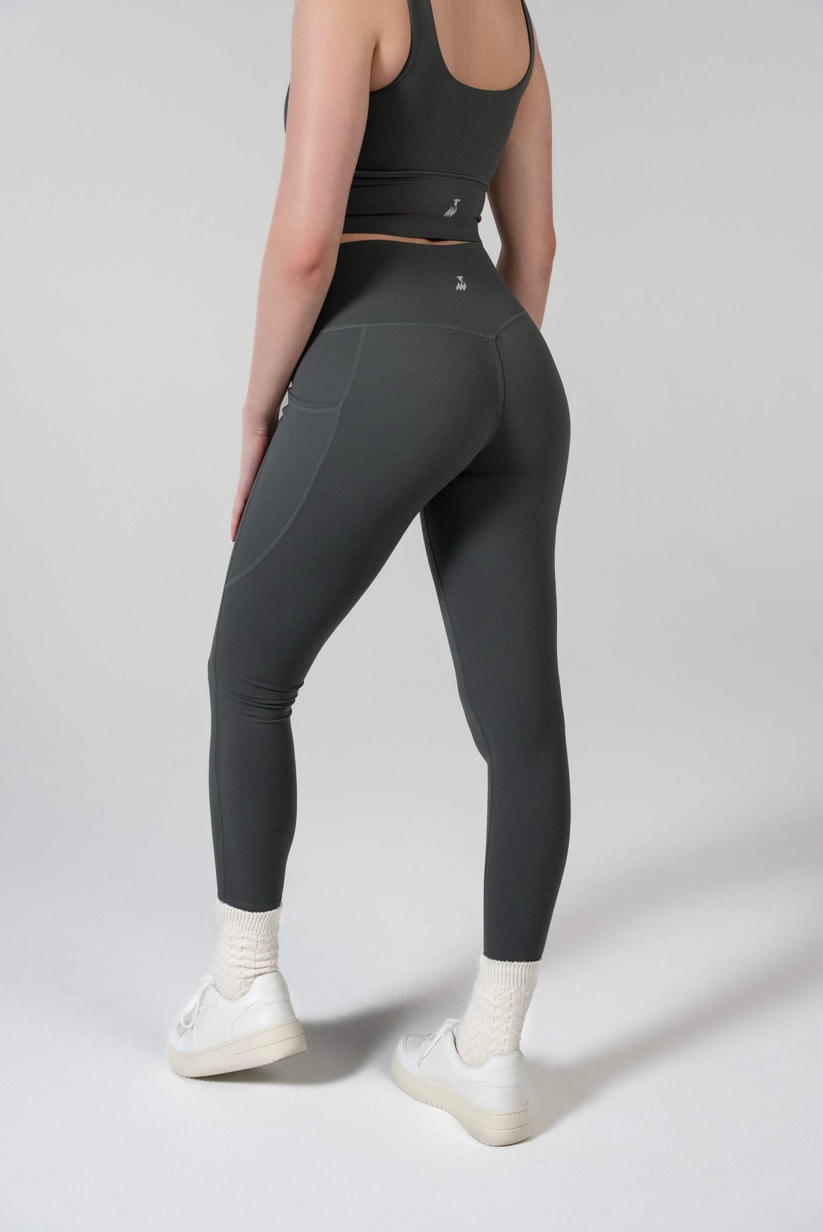 High-Waisted Evolution Pocket Leggings