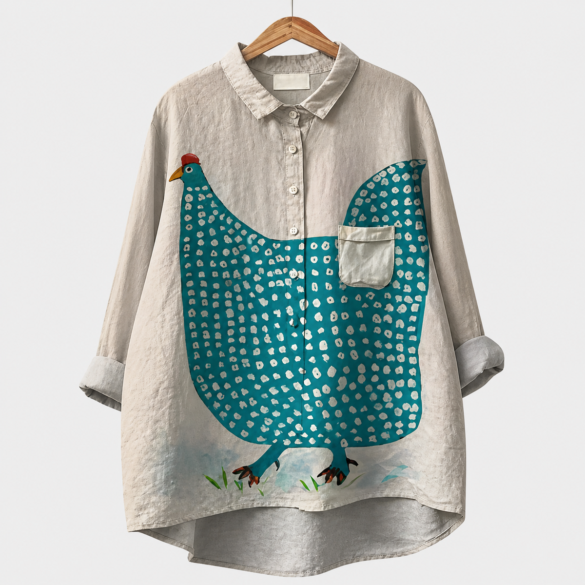 Amara | Summer Blouse