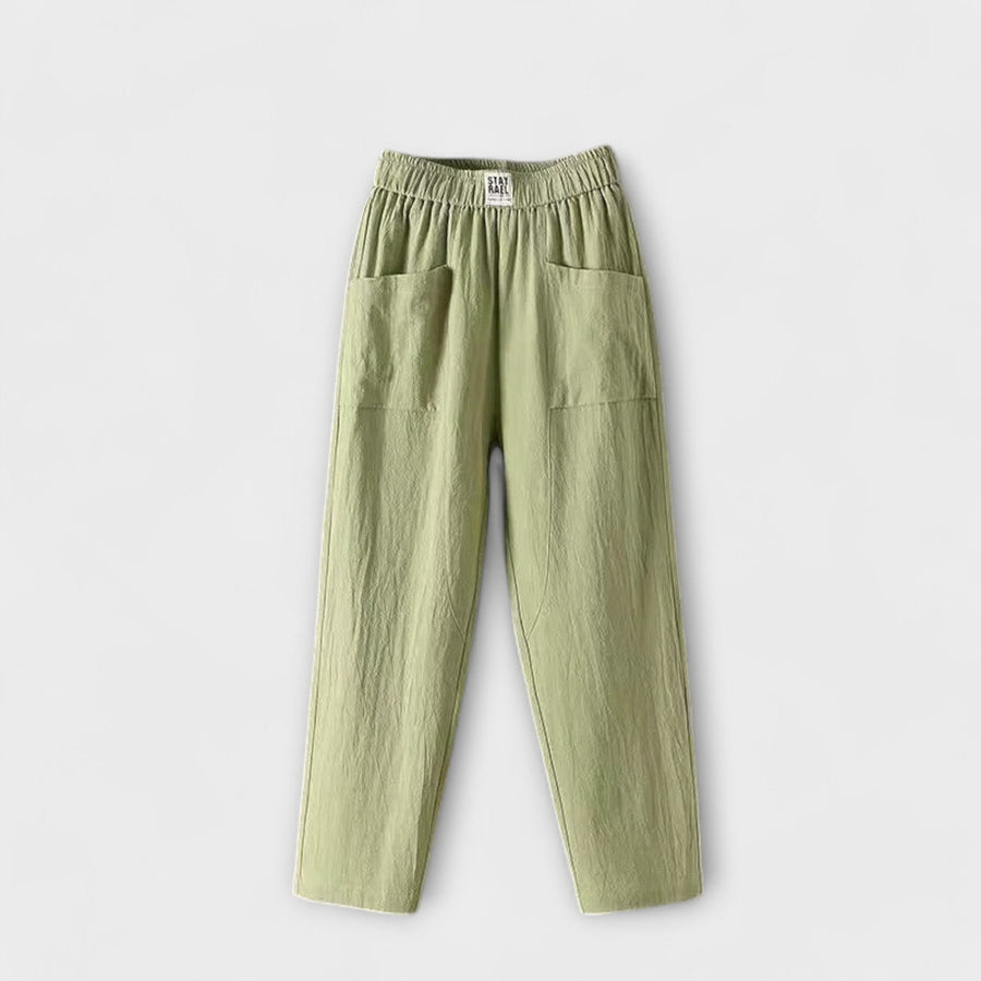 Maya - Elegant Pants