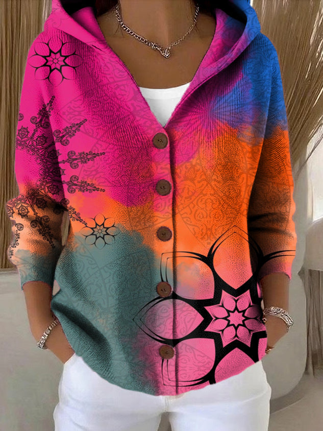 Cecilia | Hooded Vest