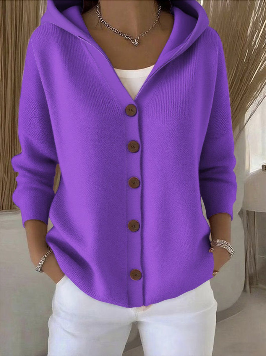 Elsa | Hooded Vest