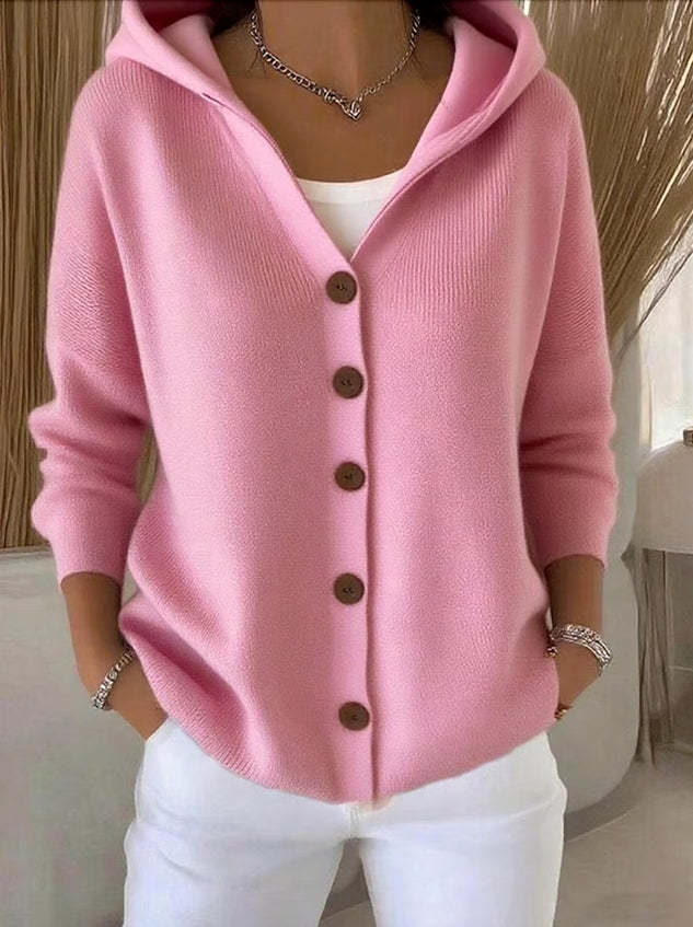 Margaret | Hooded Vest