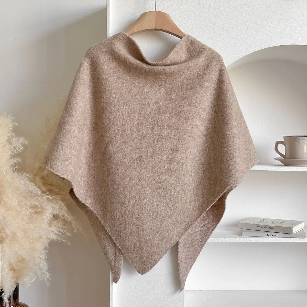 The Fleece Shawl (B1G1)