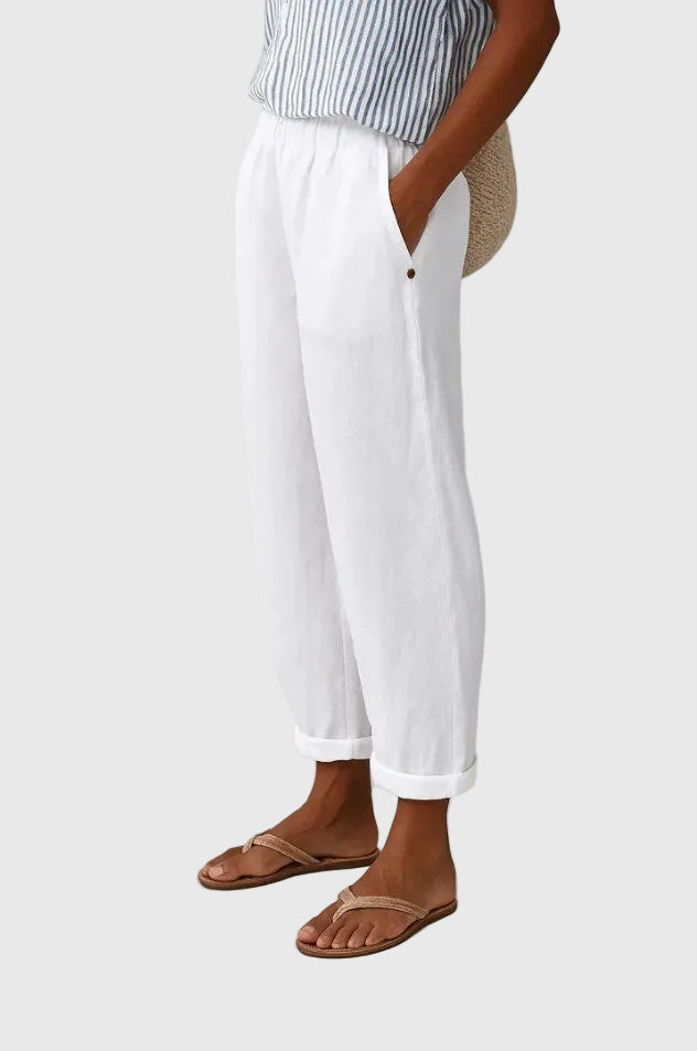 Samantha | Stylish Comfortable Pants