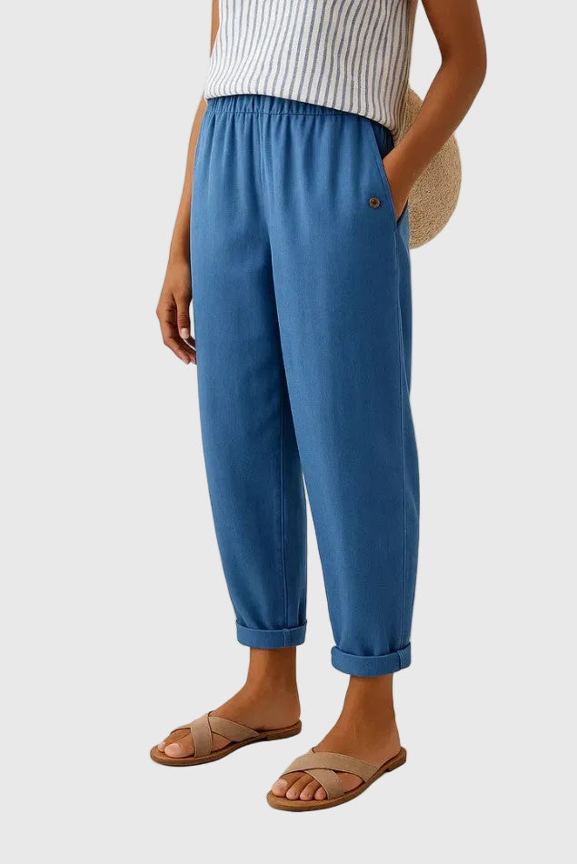 Samantha | Stylish Comfortable Pants