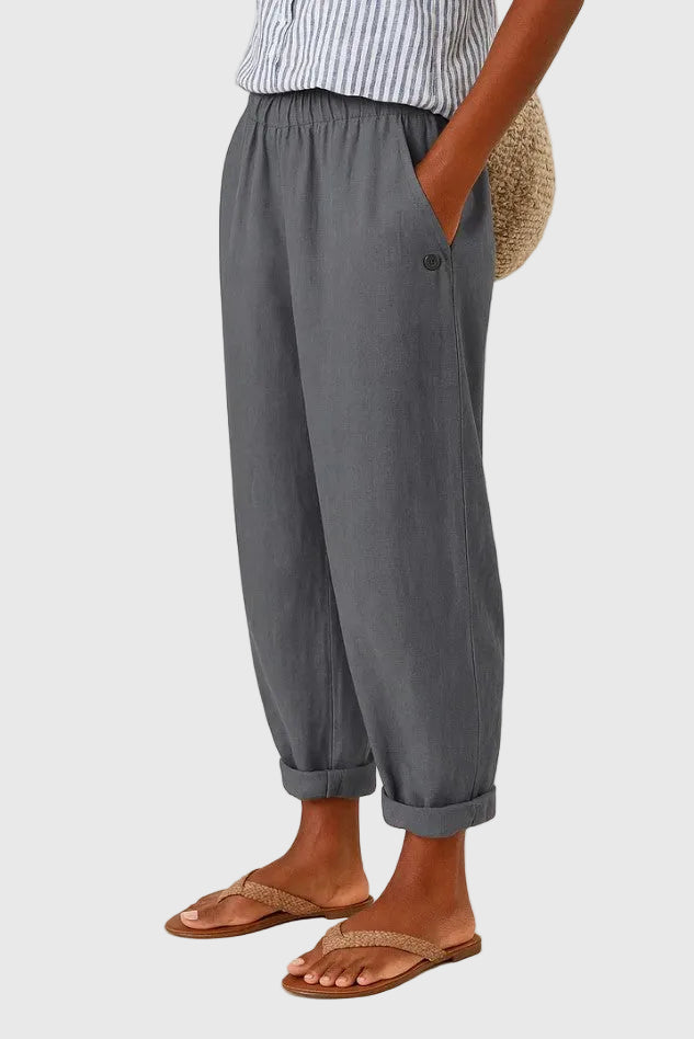 Samantha | Stylish Comfortable Pants