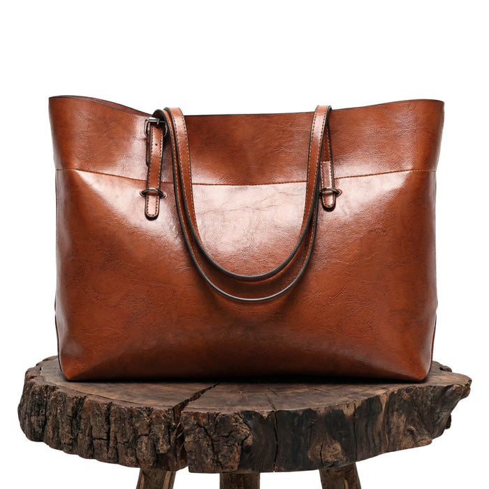 Francesca's Sleek Essential | Tote Bag