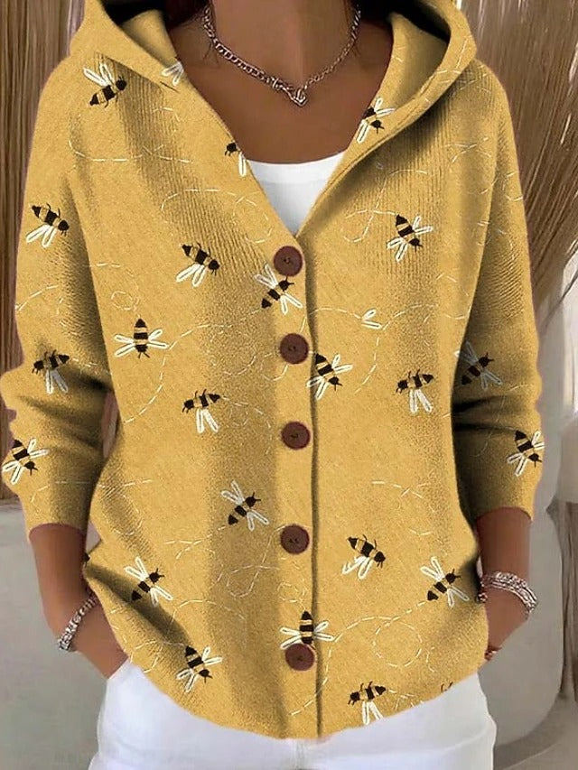 Aisling | Hooded Vest