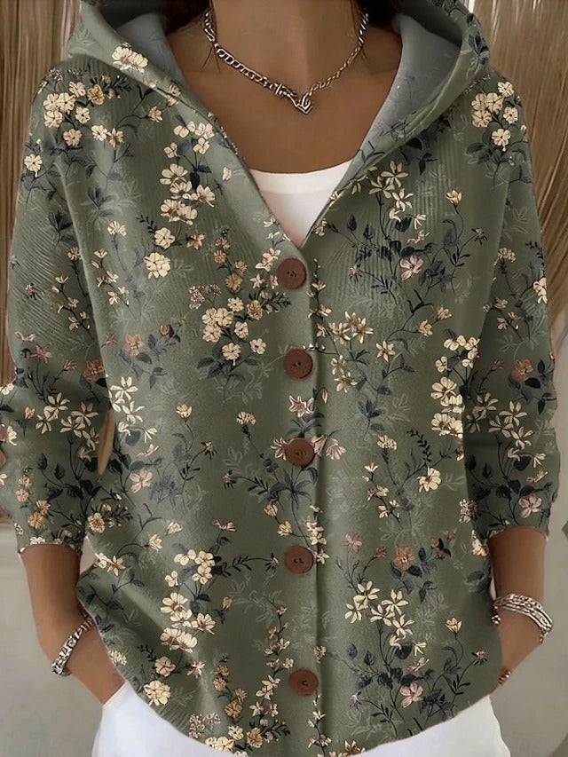 Elara | Hooded Vest
