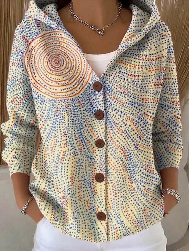 Mireille | Hooded Vest