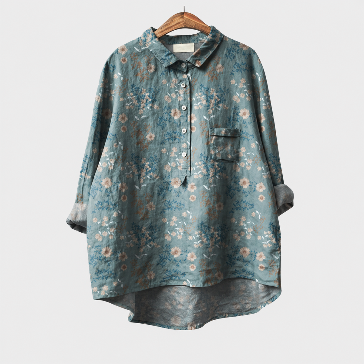 Lila | Summer Blouse