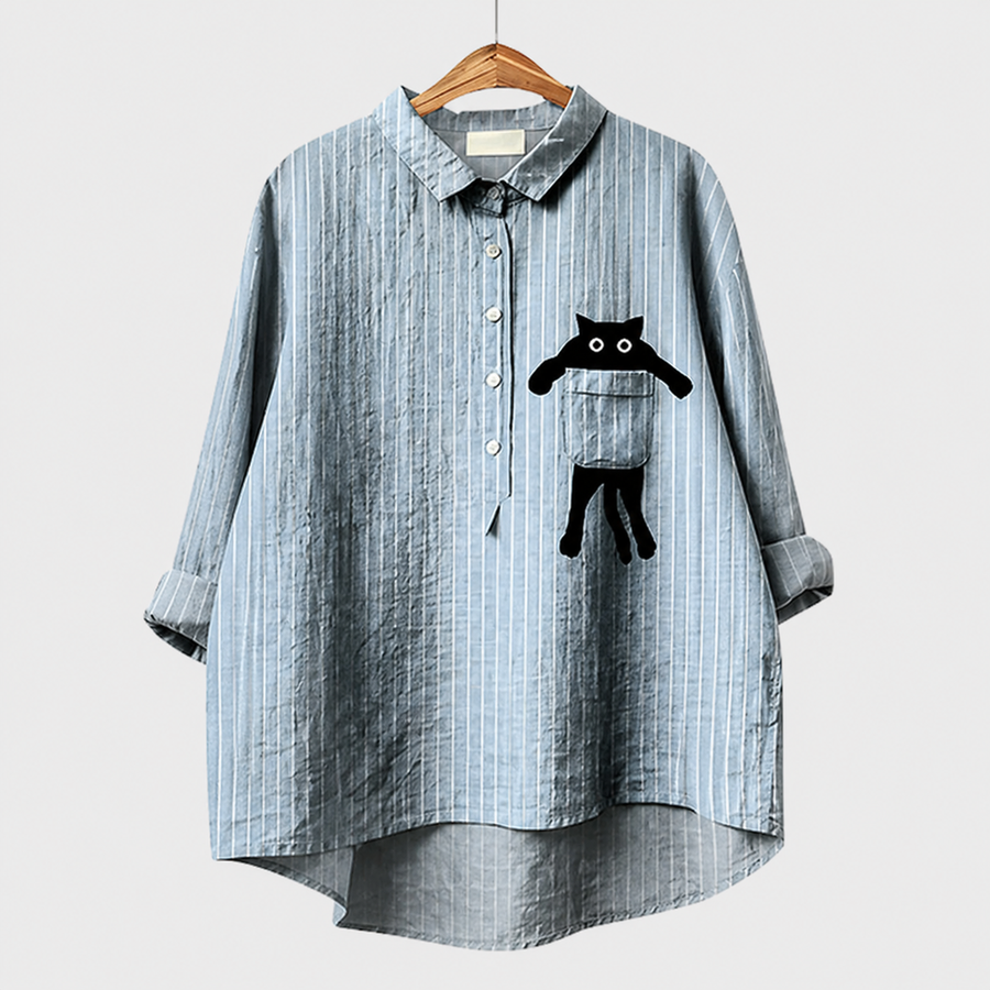 Fiona | Summer Blouse