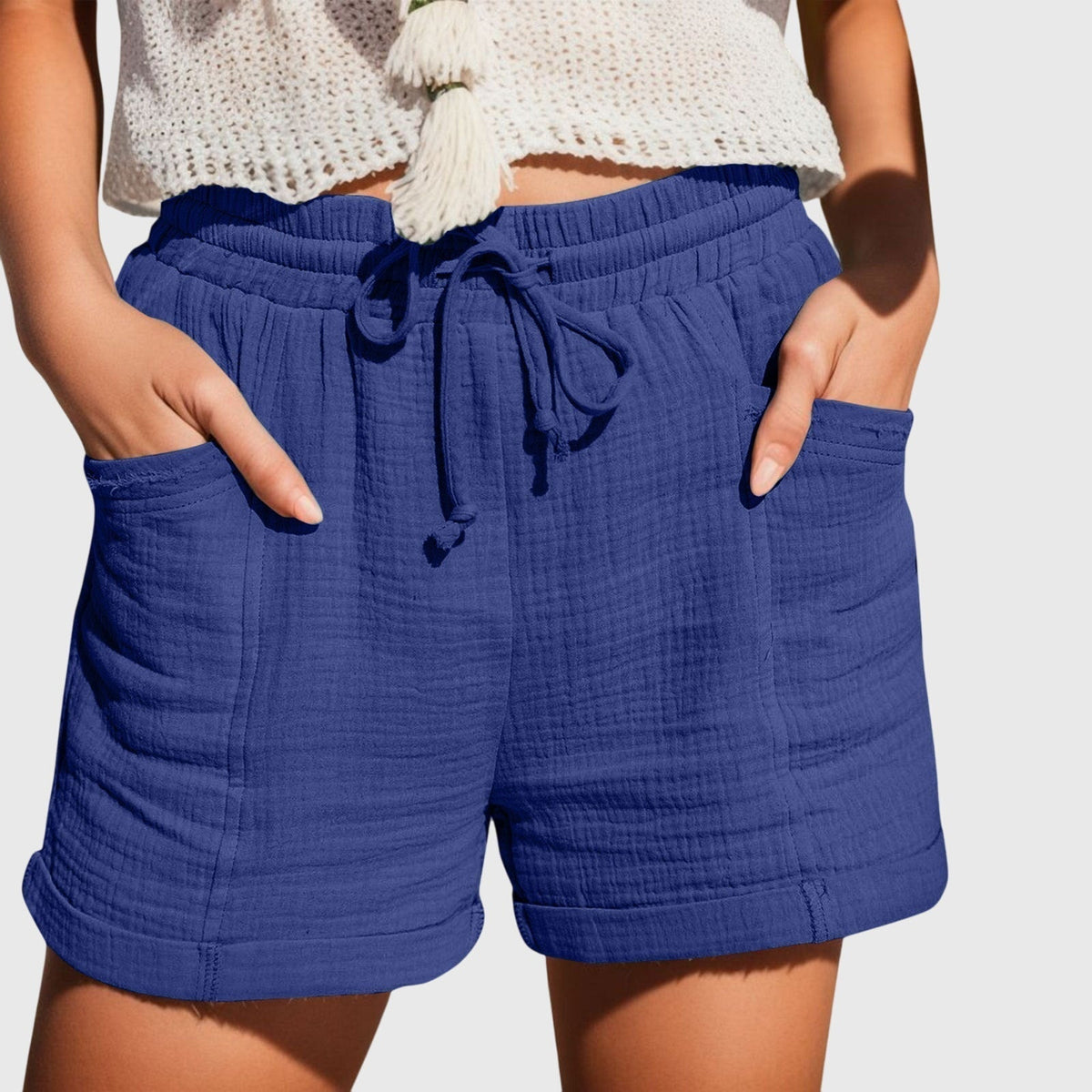 Maya™ | Elegant Women's Shorts