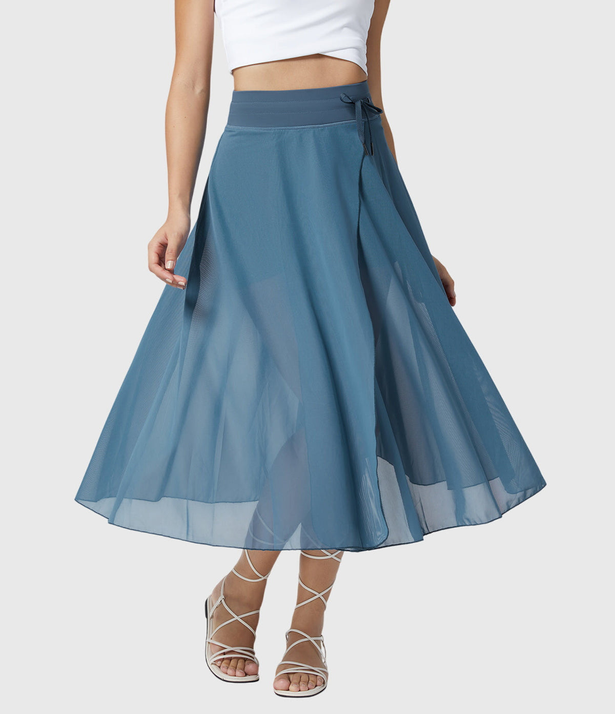 Melanie™ | Elegant 2-in-1 Skirt