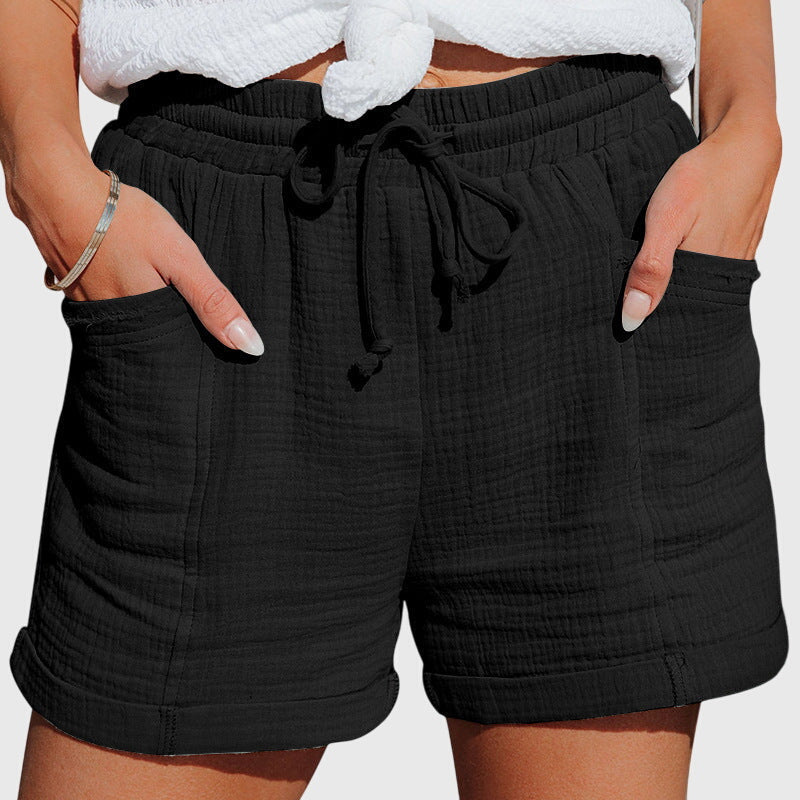 Maya™ | Elegant Women's Shorts