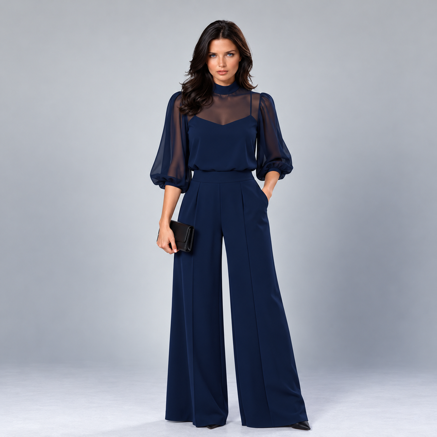 Eleanor | Elegant Three-Piece Set
