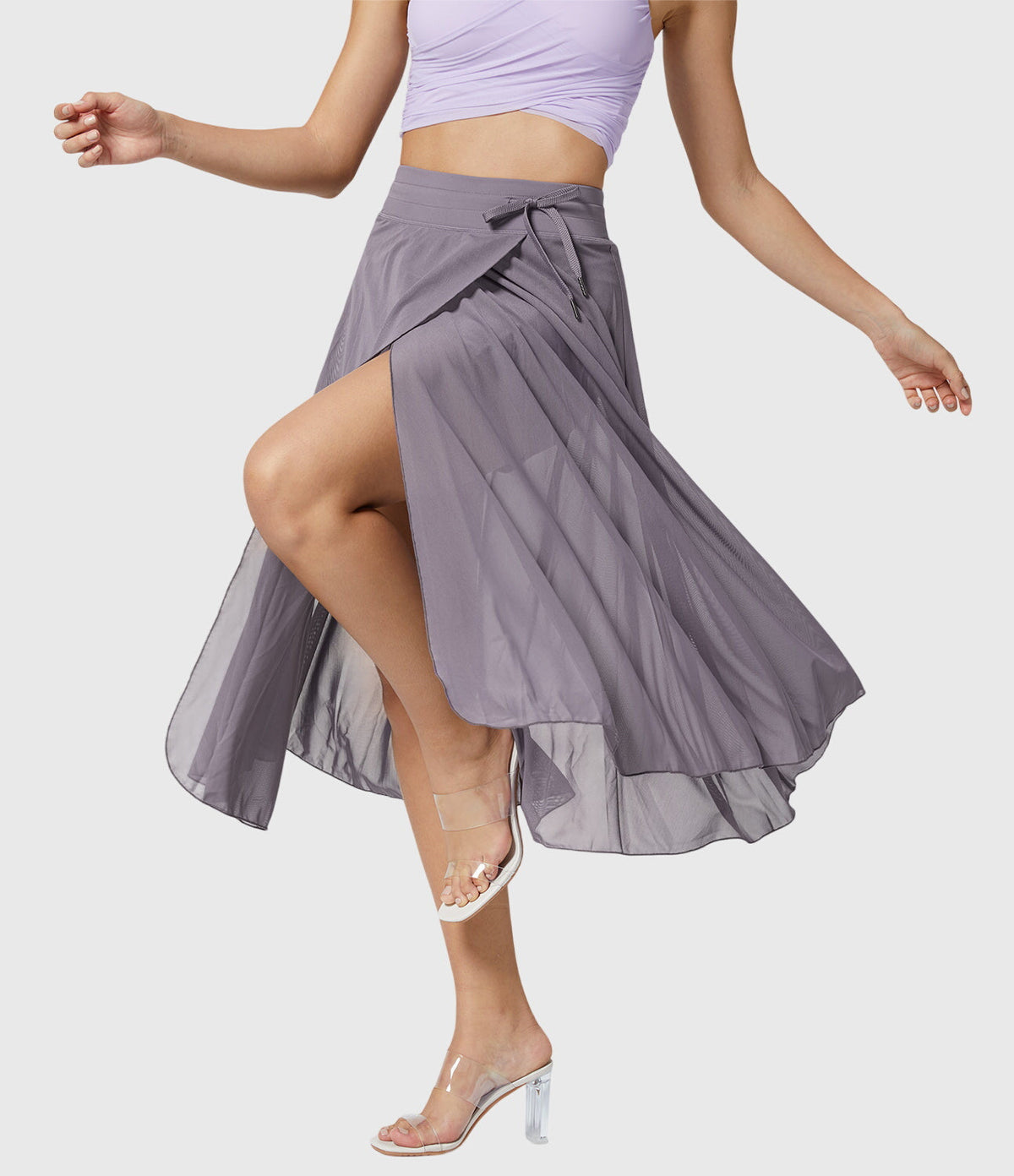 Melanie™ | Elegant 2-in-1 Skirt