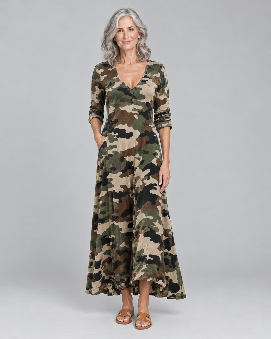 Marisole | Vintage Bohemian Dress