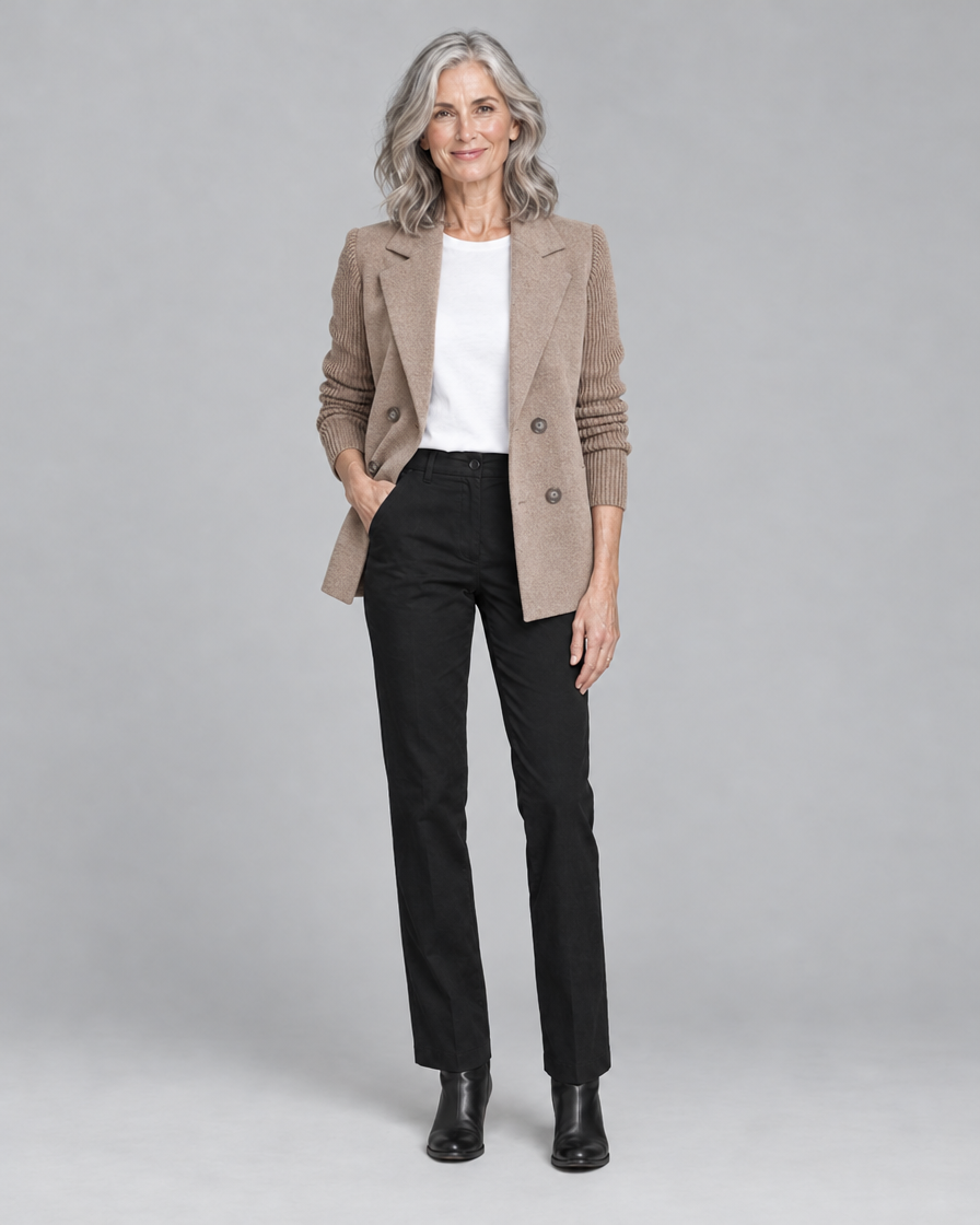 Melina™ - Elegant Blazer